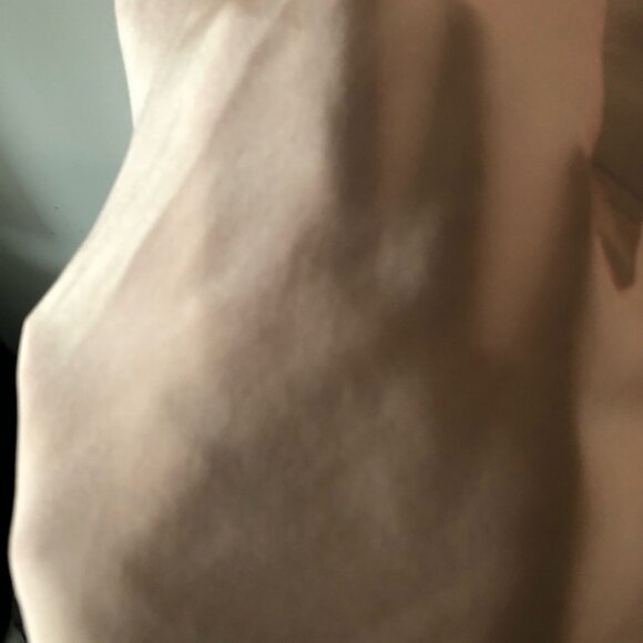 BANANA REPUBLIC Silk Pink Blouse XSmall - Picture 11 of 16